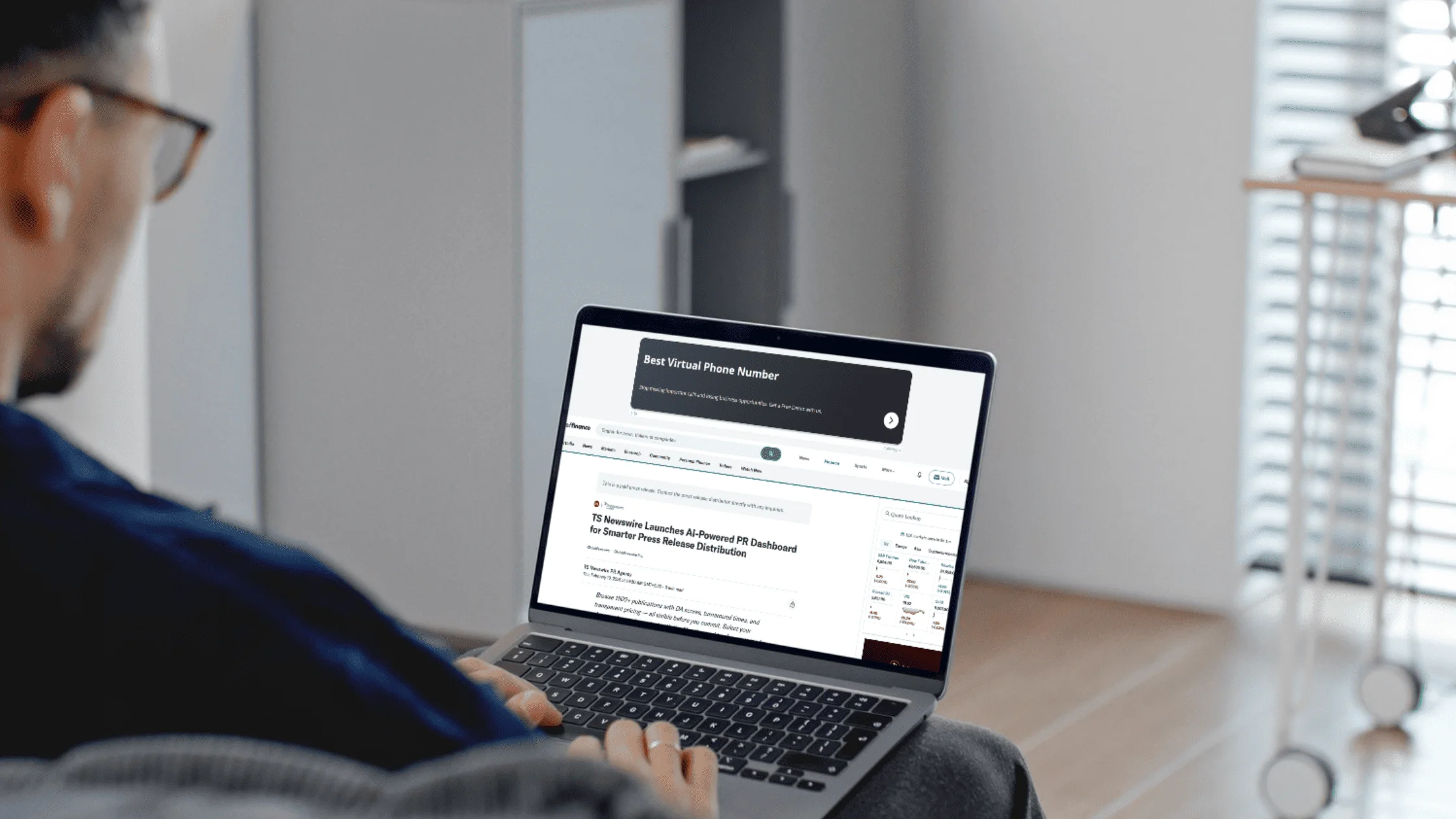 How to Get Featured on Yahoo Finance (And Why Your Startup Needs to Be There)